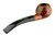 Wayne Teipen Pipe Smooth Bent Brandy N14725