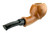 Buckeye Pipe Hand Made Smooth Blow Fish HM 26 N14734