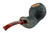 Buckeye Pipe Hand Made Blast Blowfish HM 26 N14738