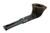 English Estate Pipe GBD Conquest Rockroot 9645 (1960's) E14749