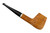 Buckeye Pipe Hand Finished Cognac Tan Blast HM 26 N14758