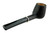 Buckeye Pipe Hand Finished Cognac Dark Blast HM 26 N14762