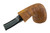 Buckeye Pipe Hand Made Tan Blast Dublin HM 26 N14769