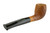 Buckeye Pipe Hand Made Tan Blast Billiard HM 26 N14770