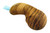 Buckeye Pipe Hand Made Blast Blowfish Olive Wood HM 26 N14776
