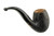 Buckeye Pipe Hand Made Blast Bent Champagne HM 26 N14779