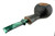 Buckeye Pipe Hand Made Blast Acorn HM 26 N14790
