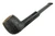 Buckeye Pipe Hand Made Dark Blast Apple HM 26 N14799