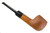 Buckeye Pipe Hand Made Tan Blast Apple HM 26 N14803