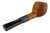 Buckeye Pipe Hand Made Tan Blast Apple HM 26 N14803