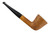 Buckeye Pipe Hand Made Tan Blast Dublin HM 26 N14808