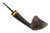 American Estate Pipe Yeti Blast Plateaux Strawberry w/ Masur Birch Ring Unsmoked E14827