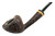 American Estate Pipe Yeti Blast Plateaux Strawberry w/ Masur Birch Ring Unsmoked E14827