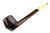 Danish Estate Pipe Kai Nielsen Jewel of Denmark D Smooth Bulldog w/ Horn Stem Unsmoked E14829