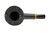 American Estate Pipe C. Martin Blast Bent Dublin w/ Olive Wood Ring Unsmoked E14831