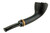 American Estate Pipe C. Martin Blast Bent Dublin w/ Olive Wood Ring Unsmoked E14831