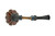 C-Pipe Pipe Smooth Budding Flower N14834