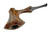 C-Pipe Pipe Smooth Fleur N14835