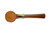 Pipe Tristan Pipe Ring Blast Poker w/ Horn N14840