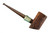 Pipe Tristan Pipe Ring Blast Poker w/ Horn N14840