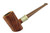 Pipe Tristan Pipe Ring Blast Poker w/ Horn N14840
