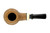 Qi Studio Pipe Tan Blast Bent Apple N14842