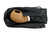 Qi Studio Pipe Tan Blast Bent Apple N14842
