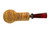 Buckeye Pipe Olive Wood Bent Pear HM 26 N14844