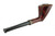 Bruno Nuttens Pipe Handmade Smooth Twiggy w/ Horn N14847
