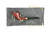 Bruno Nuttens Pipe Handmade Smooth Twiggy w/ Horn N14847