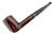 Bruno Nuttens Pipe Handmade Smooth Billiard N14848