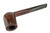 Bruno Nuttens Pipe Handmade Smooth Billiard N14848