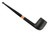 Bruno Nuttens Pipe Blast Bing w/ Copper B1 N14852