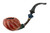 C-Pipe Pipe Smooth Budding Flower 3 N14853