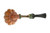 C-Pipe Pipe Smooth Budding Flower 3 N14854