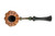 C-Pipe Pipe Smooth Budding Flower 3 N14854