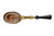 C-Pipe Pipe Smooth Bamboo Calabash 2 N14857