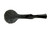 C-Pipe Pipe Bent Carved Egg 2 N14859