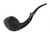 C-Pipe Pipe Bent Carved Egg 2 N14859