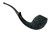 C-Pipe Pipe Bent Carved Egg 2 N14859
