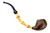 C-Pipe Pipe Bent Bamboo Brandy 1 N14865