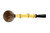 C-Pipe Pipe Bent Bamboo Brandy 1 N14865