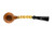 C-Pipe Pipe Bent Bamboo Brandy 1 N14870