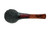 Chris Herriot Pipe Hand Made Carved Bent Billiard N14881