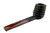 Chris Herriot Pipe Hand Made Carved Billiard N14882