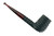 Chris Herriot Pipe Hand Made Carved Billiard N14882