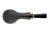 Jürgen Moritz Pipe Blast Bent Brandy w/ Boxwood N14893