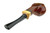 Jürgen Moritz Pipe Smooth Blowfish w/ Masur Birch N14894