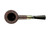 American Estate Pipe Adam Davidson Blast Billiard Silver Mount Unsmoked E14921