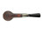 American Estate Pipe Adam Davidson Blast Billiard Silver Mount Unsmoked E14921